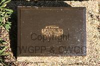 Taukkyan War Cemetery - Laphai To, 